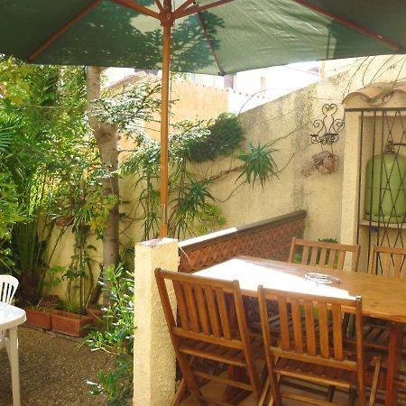 Maison Charmante A Sainte-Marie Avec Grand Jardin Exterior foto
