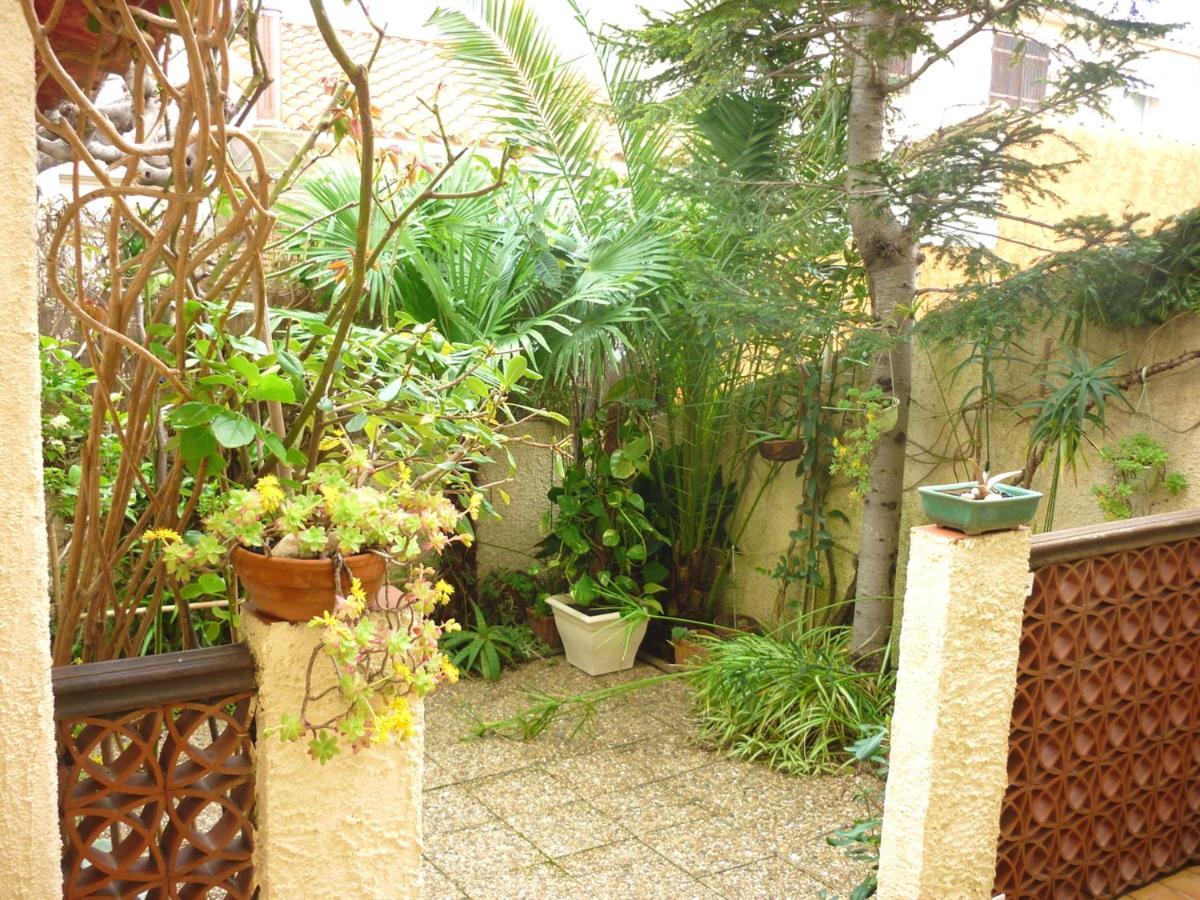 Maison Charmante A Sainte-Marie Avec Grand Jardin Exterior foto